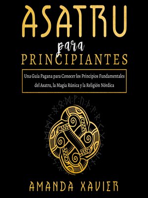 cover image of Asatru para Principiantes